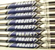 Project X 6.0 HL 3 4 5 6 7 8 9 PW 8 new Tour Stiff+ Shafts370 Parallel Project X