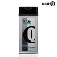 在飛比找PChome24h購物優惠-MAN-Q S3胺基酸修護全效潔淨露350ml