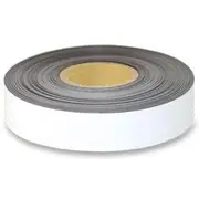 Rewritable White Magnetic Tape - 50mm x 0.8mm | 30m ROLL