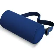 Lumbar Roll Support Pillow for Office Chair, Car, Gaming Chair