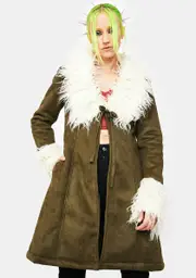 [Current Mood] Taken By The Wind Coat