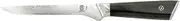 Mercer Culinary M13787 Premium Grade Super Steel, 6-Inch Boning Knife, G10 Handle