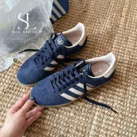 在飛比找蝦皮購物優惠-SL-  Adidas Gazelle 咖啡色 裸粉 深藍 