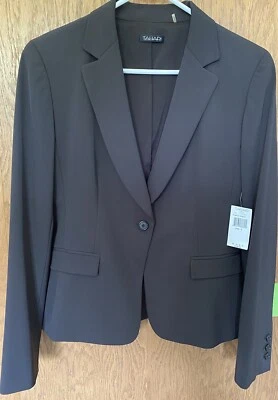 Tahari Blazer Jacket Women’s Size 8 MSRP $398