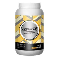 在飛比找momo購物網優惠-【CENTUPLE 千沛】乳清蛋白營養飲品1135g-香草口