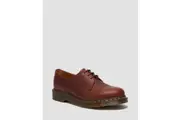 Dr. Martens 1461 Ambassador Leather Oxford Shoes in Cashew