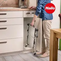 在飛比找PChome24h購物優惠-【Hailo】德國 MK80 二階梯/梯子