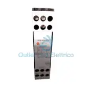 Siemens 3UN21000AF7 Relay Monostable Aut.reset 2LED 1NA/1NC AC110V To 120V