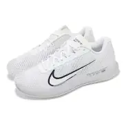 Nike Zoom Vapor 11 HC White Black Men Hard Court Tennis Shoes DR6966-101