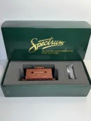 Bachmann Spectrum On30 Caboose PRR Pennsylvania Railroad Car #27714