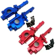 Aluminum Rear Bulkhead Gear Box for Traxxas 1/16 Mini E-Revo Slash Summit 7029X