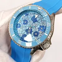 在飛比找蝦皮購物優惠-【倏忽計時】全客製潛水錶 手工機械錶 男錶 罐頭錶 類 精工