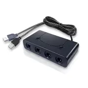 High - Quality Multi - Device Converter Fits Nintendo Gamepad Switch/Wii U/PC US