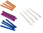 02144 102037 1/10 Scale RC Nitro Car Alloy Body Posts x 4 02010 HSP