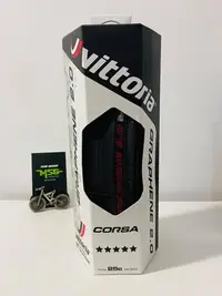 在飛比找Yahoo!奇摩拍賣優惠-【皇小立】VITTORIA CORSA  700x25C O