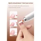 LED Electric Nail File Drill Tool Filer Kit Art Manicure Pedicure Portable