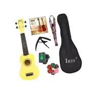 Kids Ukulele for Beginners Musical Gift 21" for Beginner Boys Girls Kids