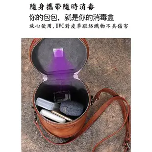 攜帶式 LED 液晶顯示 紫外線 消毒器 UVC 殺菌 日本熱銷 殺菌燈 紫外線殺菌燈 UV殺菌燈 現貨 廠商直送