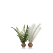 BiOrb Thistle Fern Grey/Green Small