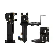E Series CO2 Laser Head+1st Mirror Mount+2nd Mirror Mount f/ CO2 Laser Cutter