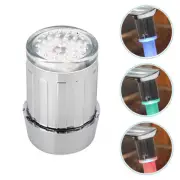 Temperature Sensor Water Bathroom Kitchen Water Led Water Tap Lights Light Up