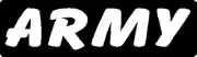 ARMY HELMET STICKER / HARD HAT STICKER