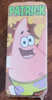 2004 Viacom ~ Nickelodeon ~ Spongebob Squarepants & Friends ~ PATRICK Watch
