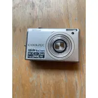 在飛比找蝦皮購物優惠-Nikon CoolPix S640 經典CCD數位相機