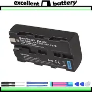 NP-F330/NP-F550/NP-F570/NPF330/NPF550/NPF570 Battery for Sony Camera Camcorder