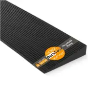 1.5'' Rise Threshold Ramp for Doorways, 2204 LBS Capacity Rubber Threshold Ra...