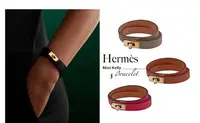 在飛比找Yahoo!奇摩拍賣優惠-Hermes Kelly Double Tour leath