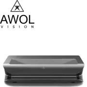 AWOL VISION LTV 2500,3000 PRO,3500 PRO,UST Triple Laser Projector Active 3D 4K