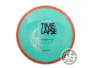 NEW Axiom Discs [LIZOTTE] Neutron Time Lapse 168g Seafoam Orange Rim Driver Disc
