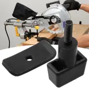 Upgrade Your Miter Saw Accessories with Lock Tab and Lock Screw for DW723