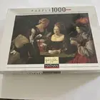 Rare 1000 Nathan Puzzle” The Cheat With The Ace Of Diamonds “
