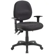Pago Matrix Advance Ergonomic Chair Folding Arms