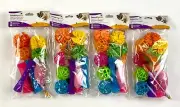 Smarty Kat Variety Toy Value Pack for Pets 13 Pieces Set of 4