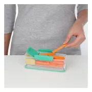NEW Sistema To Go Snack Attack Container By Spotlight