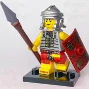 LEGO® Collectible Minifigures Roman Soldier Series 6 #10 Minifig 8827 col06-10