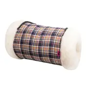 Ubio Hand Warmer Muff, Printed Fabric with Cord