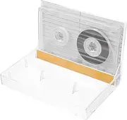 OSALADI Cassette Tape Blank Cassette Plastic Wall Ornament Vintage Audio Tape Decorative for Home