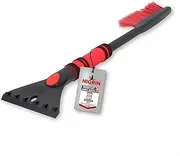Nigrin 6190 Snow Brush with Ice Scraper