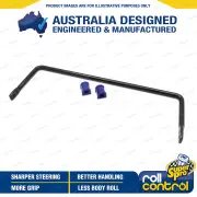 Rear 18mm HD 2 Position Blade Adjustable Sway Bar for Holden Commodore VU Ute
