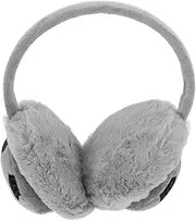 [VALICLUD] Earmuffs Warmer for Children Soft Stretchy and Stylish Ear Covers for Cold Days
