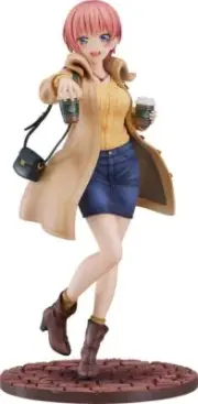 GOOD SMILE COMPANY The Quintessential Quintuplets∬ Ichika Nakano Date Style Ver.