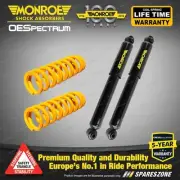 Rear STD 50-100KG Monroe Shocks King Springs for Subaru Outback BL BP 03-09 (for: Subaru)