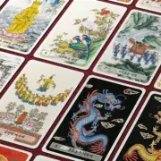 Joseon Dynasty Oriental Drawing Oracle Card Deck Korean Limited