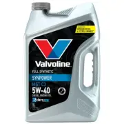 Valvoline SynPower MST 5W-40 Engine Oil - 5L