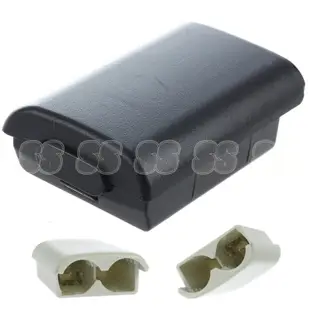 XBOX360 電池蓋 電池殼 手把電池盒 白色 黑色 Xbox 360 無線手把電池蓋 搖桿  遊戲電池殼 有現貨