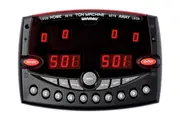 Professional Competition Winmau TON MACHINE Automatic Dart Board Scoreboard